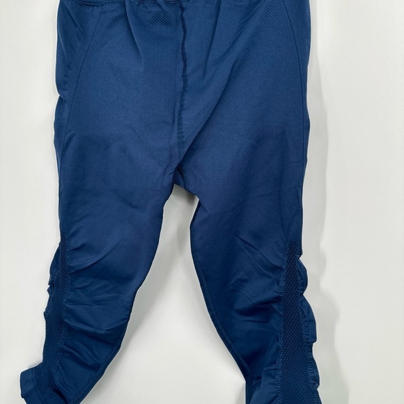 Fourlaps Aero Seamless Legging Midnight Blue Sz XL NWT $118 - Picture 7 of 7